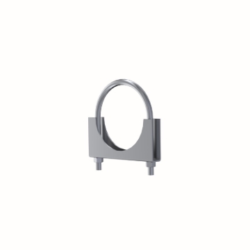 Picture of MBRP Universal 4in Exhaust Clamp (NO DROPSHIP)