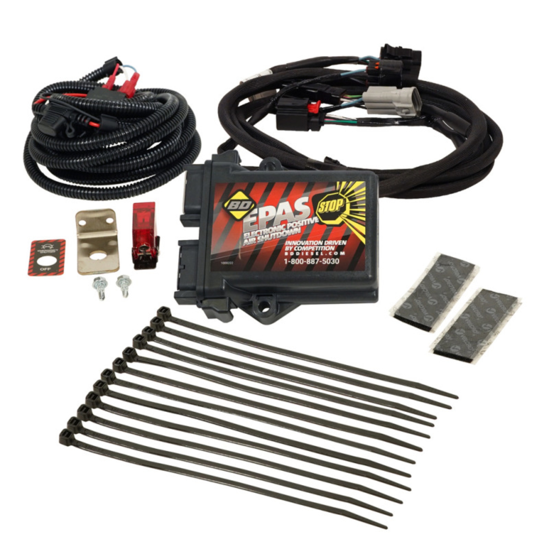 Picture of BD Diesel E-PAS Emergency Engine Shutdown - Chevy 2011-2014 6.6L