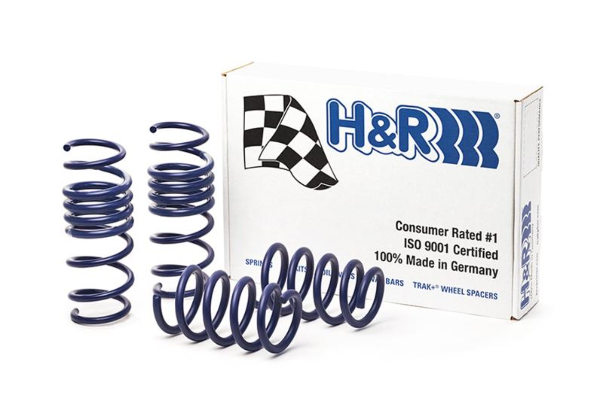 Picture of H&R 15-21 BMW i8 Coupe I12 Sport Spring