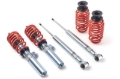 Picture of H&R 15-21 Volkswagen Golf/Golf GTI S/SE/SEL/1.8T MK7 RSS Coil Over (Multi-Link Rear Susp. Only)
