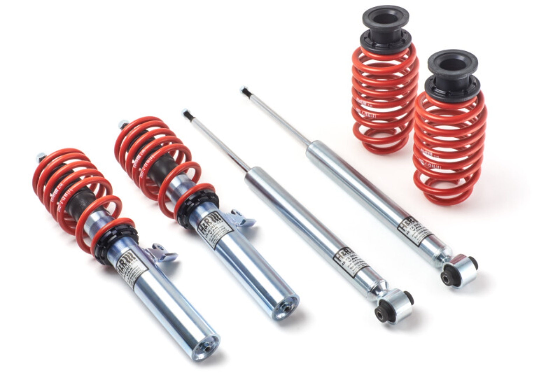 Picture of H&R 15-21 Volkswagen Golf/Golf GTI S/SE/SEL/1.8T MK7 RSS Coil Over (Multi-Link Rear Susp. Only)