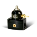 Picture of BLOX Racing 2-Port Design Black/Black Adjustable Fuel Pressure Regulator