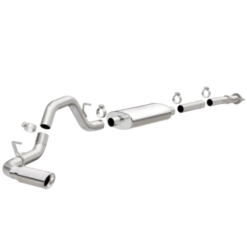 Picture of 19018-Street Cat-Back Exhaust System Chevrolet/GMC