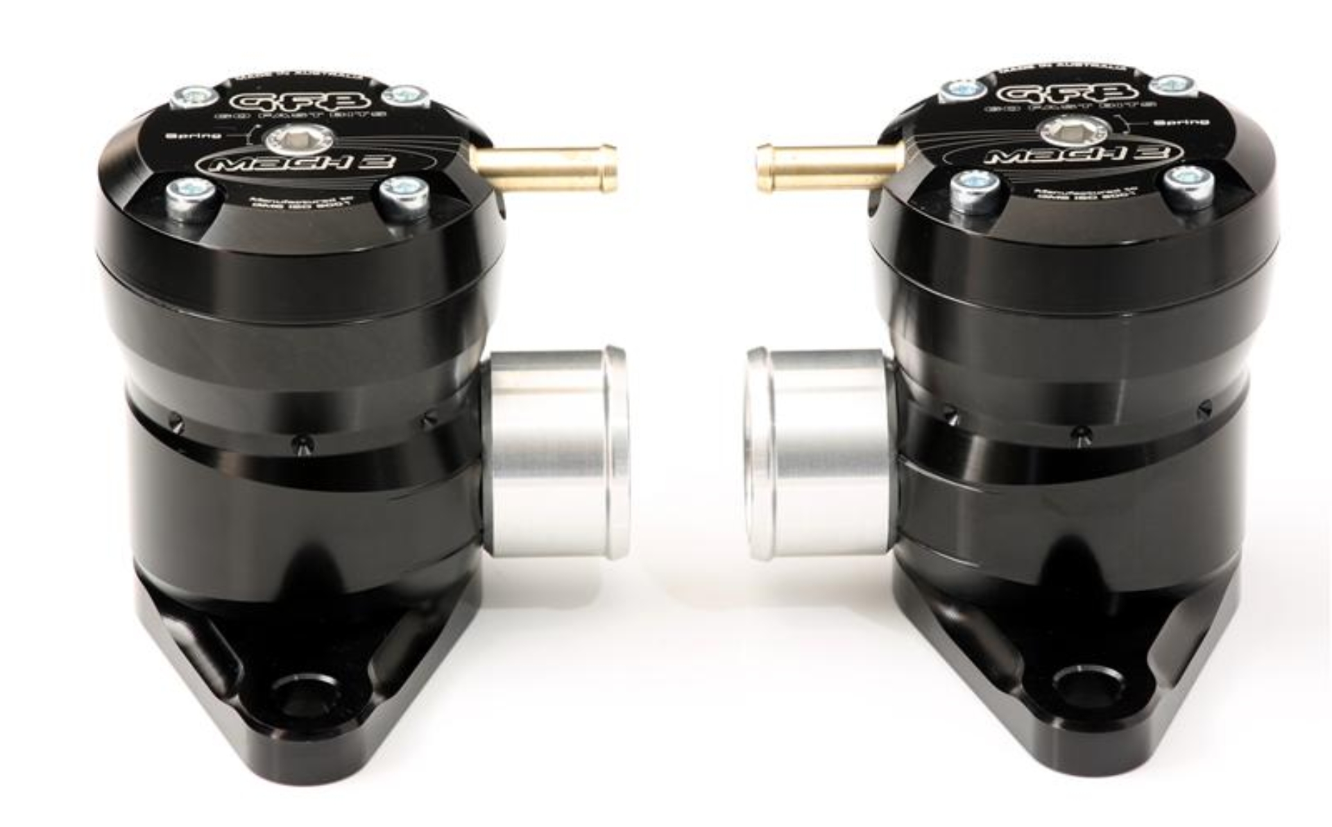 Picture of Go Fast Bits GFB Mach 2 BOV Kits Blow Off Valves - T9105