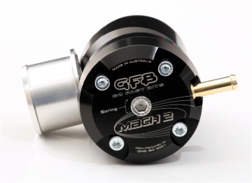 Picture of GFB Mach 2 TMS Recirculating Diverter Valve - 33mm Inlet/33mm Outlet (suits Mitsubishi EVO I-X)