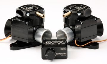 Picture of GFB Deceptor Pro II - Nissan GT-R (R35) 2 Valves Included