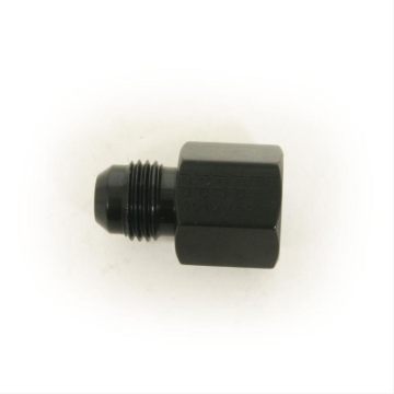 Picture of Fragola -6AN x Female 16mm x 1.5 O-Ring Seal - Black