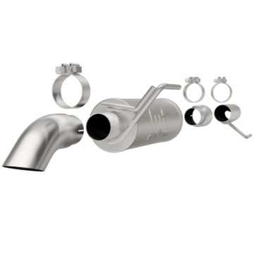 Picture of Off Road Pro Series Gas Stainless Cat-Back 19083