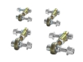 Picture of aFe Sway Bar End Links - 440-401002-A