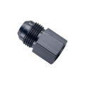 Picture of Fragola -8AN Female x 16mm x 1.5 O-Ring Seal - Black