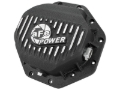 Picture of AFE Rear Differential Cover (Black Machined; Pro Series); Dodge/RAM 94-14 Corporate 9.25 (12-Bolt)