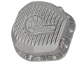 Picture of aFe Rear Differential Cover (Raw; Street Series); Ford Diesel Trucks 86-13 V8 (td)