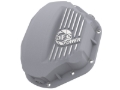 Picture of aFe Rear Differential Cover (Raw; Street Series); Dodge Diesel Trucks 94-02 L6-5.9L (td)