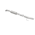 Picture of Off Road Pro Series Gas Stainless Cat-Back 19083