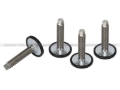 Picture of aFe Control PFADT Series Lowering Kit; Chevrolet Corvette (C6/C7) 05-15