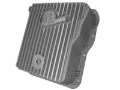 Picture of aFe Transmission Pan Cover (Raw); GM Diesel Trucks 01-14 V8-6.6L (td)