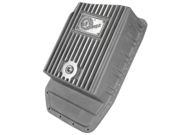 Picture of aFe Transmission Pan (Raw); Ford F-150 Trucks 6R80 09-15