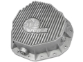 Picture of aFe Rear Differential Cover (Raw; Street Series); Dodge Diesel Trucks 03-05 L6-5.9L (td)