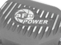 Picture of AFE Rear Differential Cover (Raw; Pro Series); Dodge/RAM 94-14 Corporate 9.25 (12-Bolt)