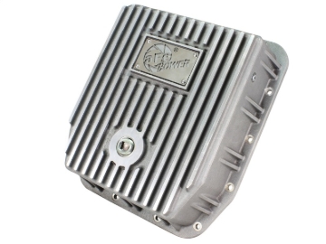 Picture of aFe Transmission Pan (Raw); Ford Trucks 93-08 AODE/4R70W