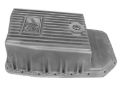 Picture of aFe Transmission Pan (Raw); Ford F-150 Trucks 6R80 09-15