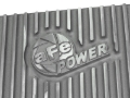 Picture of aFe Transmission Pan Cover (Raw); GM Diesel Trucks 01-14 V8-6.6L (td)
