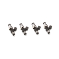 Picture of Injector Dynamics 1300cc Injectors-48mm Length-14mm Grey Top-8mm L O-Ring (For WRX SFC Rail) (4)