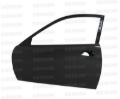 Picture of Seibon 94-01 Acura Integra 2dr Carbon Fiber Door Pair