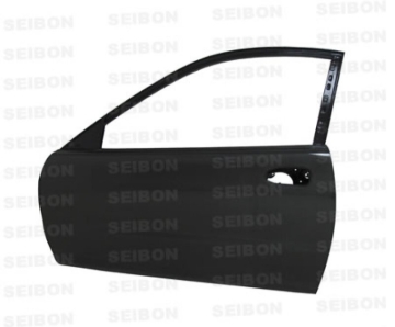 Picture of Seibon 94-01 Acura Integra 2dr Carbon Fiber Door Pair