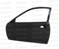 Picture of Seibon 94-01 Acura Integra 2dr Carbon Fiber Door Pair