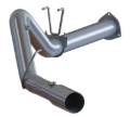 Picture of MBRP 2015 Ford F250/350/450 6.7L 4in Single Side Exit Aluminized Exhaust Includes 5in Tip
