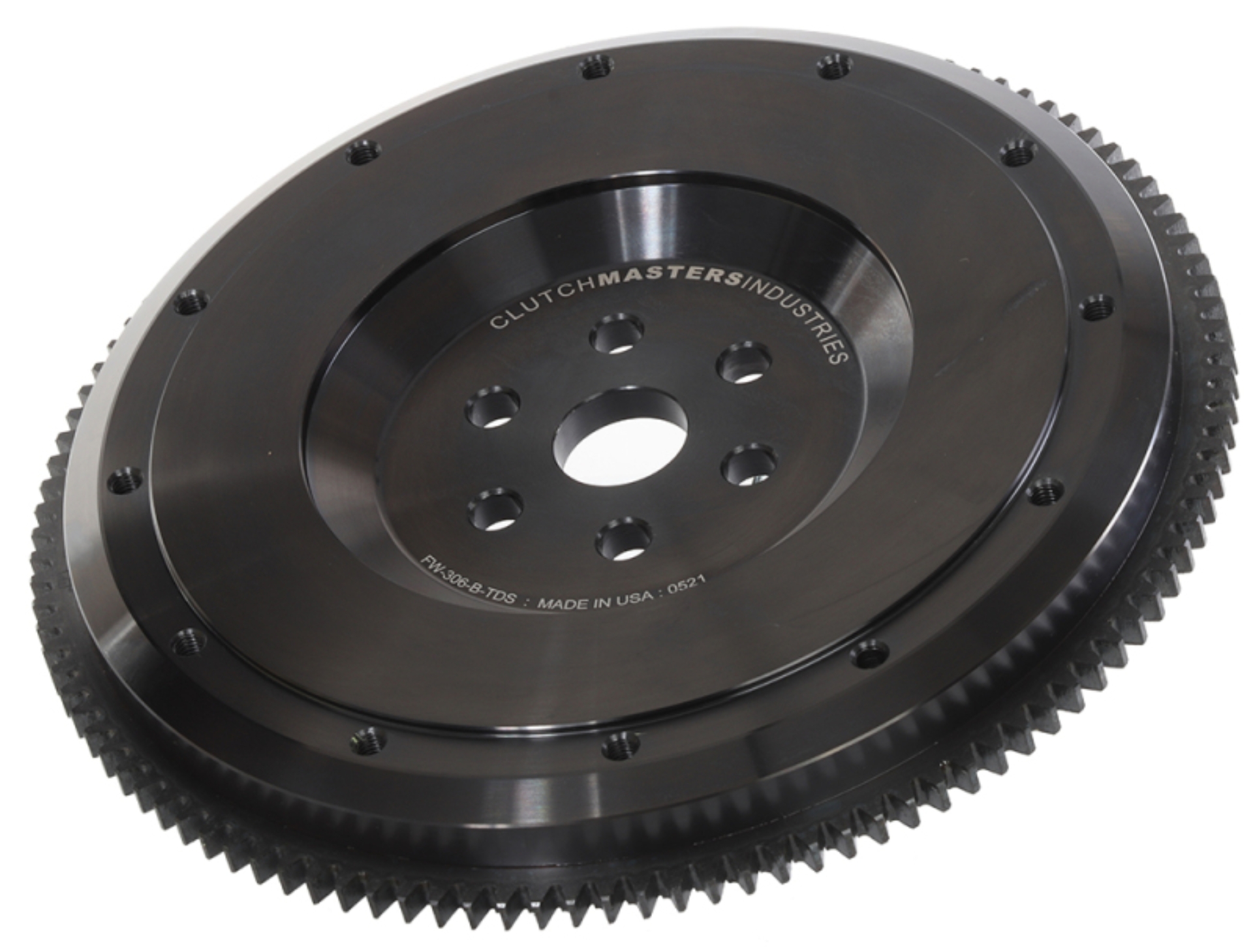 Picture of Clutch Masters 07-11 MazdaSPEED3/MazdaSPEED6 Lightweight Steel Flywheel for 8.50in Twin Disc