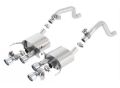 Picture of Borla 2014 Chevrolet Corvette C7 6.2L 8cyl ATAK Exhaust w/ NPP Dual Mode (rear section only)