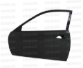 Picture of Seibon 94-01 Acura Integra 2dr Carbon Fiber Door Pair