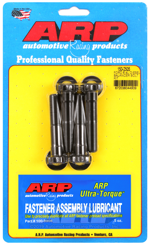 Picture of ARP Balancer Bolt Kits Hardware Kits - 150-2505