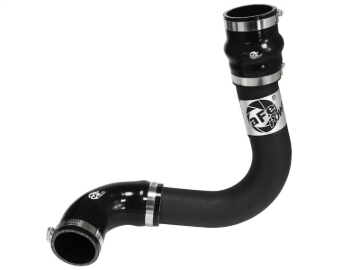 Picture of aFe Bladerunner 2.5in Intercooler Cold Side Tubes, 13-14 Ford Focus ST 2.0L (t) *Black*
