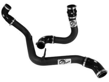 Picture of aFe Bladerunner 2.5in Intercooler Hot and Cold Side Tubes, 13-14 Ford Focus ST 2.0L (t) *Black*