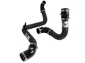 Picture of aFe Bladerunner 2.5in Intercooler Hot and Cold Side Tubes, 13-14 Ford Focus ST 2.0L (t) *Black*