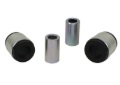 Picture of Whiteline Front Track Bushing 06+ Jeep Wrangler JK 4/6 Cyl