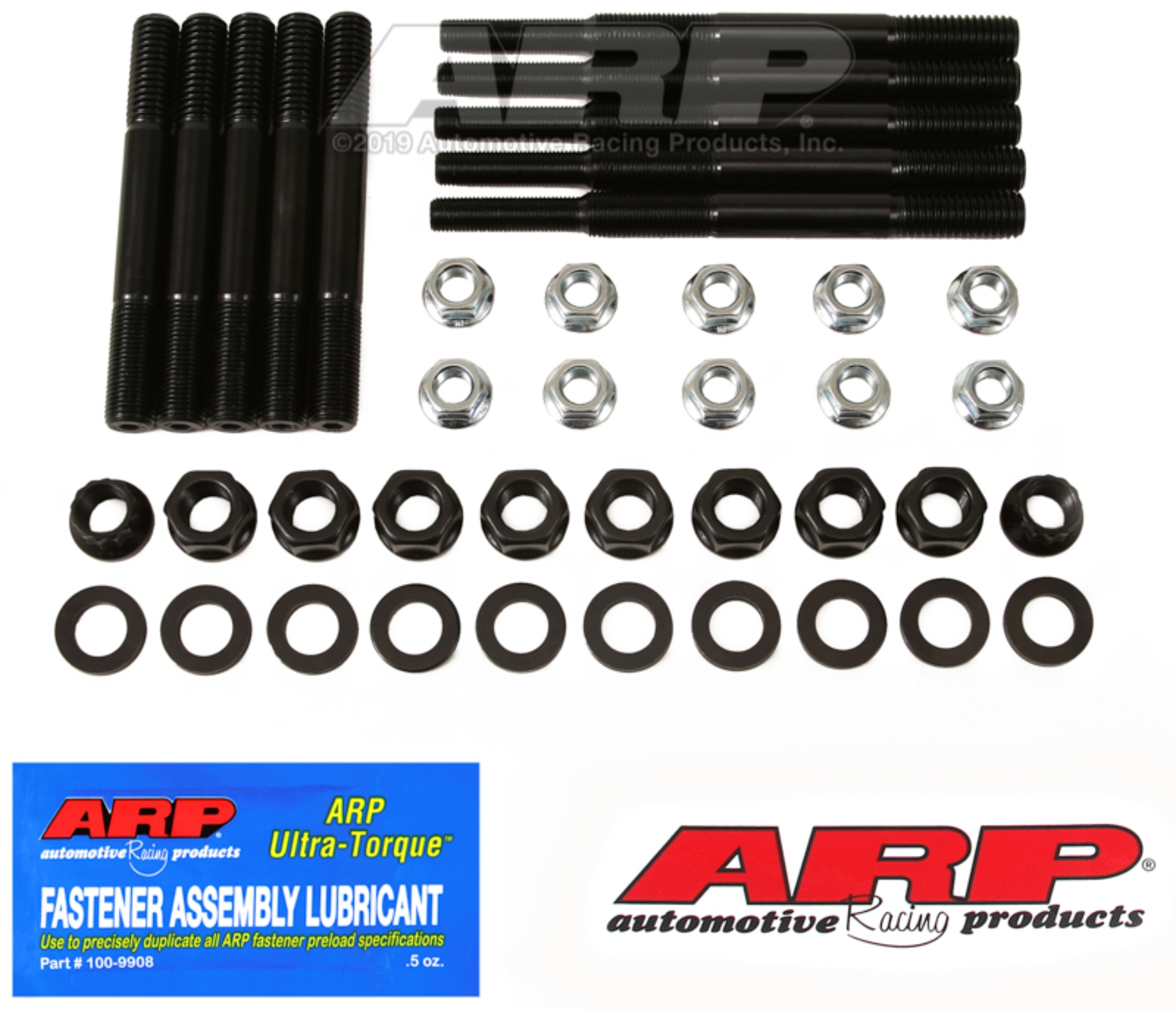 Picture of ARP Mopar all V8 w/windage tray main stud kit