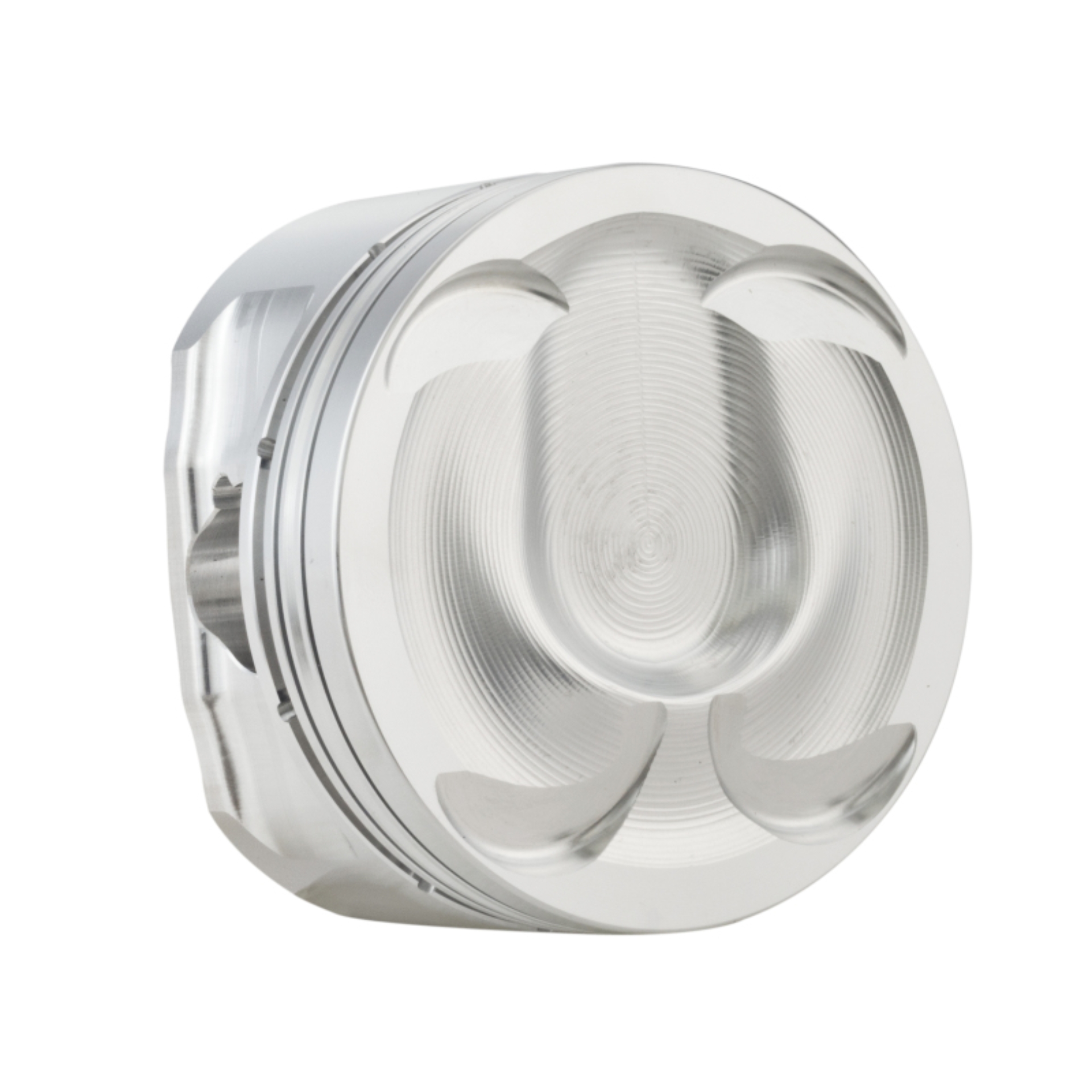 Picture of CP Piston & Ring Set for Ford Focus ST 2.0L T -Bore (87.5mm)-Size (STD)-CR (10.0:1)-Set of 4