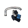 Picture of Injen 13 Ford Fusion 2.0L Eco Boost 4Cyl Short Ram Intake w/MR Tech & Heat Shield Black