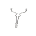 Picture of Competition Series Stainless Cat-Back System 19099