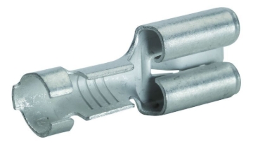 Picture of Hella Female Terminal 6.3X.8mm - Single