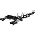 Picture of Sport Series Black Cat-Back System 19187