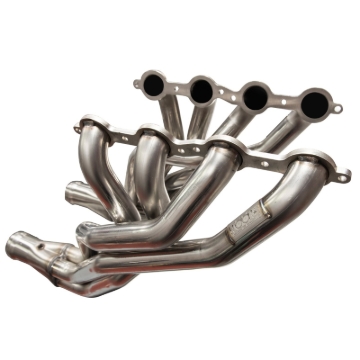 Picture of Kooks 10-14 Chevy Camaro SS LS3/L99/ 6.2L 1 7/8in x 3in SS LT Headers Inc 3in x 2 1/2in Green Catted