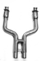 Picture of Kooks 11-14 Ford Mustang GT 5.0L 4V 3in x 2 3/4in OEM Cat H Pipe Kooks HDR Req