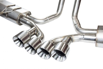 Picture of Kooks 97-04 Chevy Corvette Full 3in Axleback w/Pol Tips Requires 3in X-Pipe