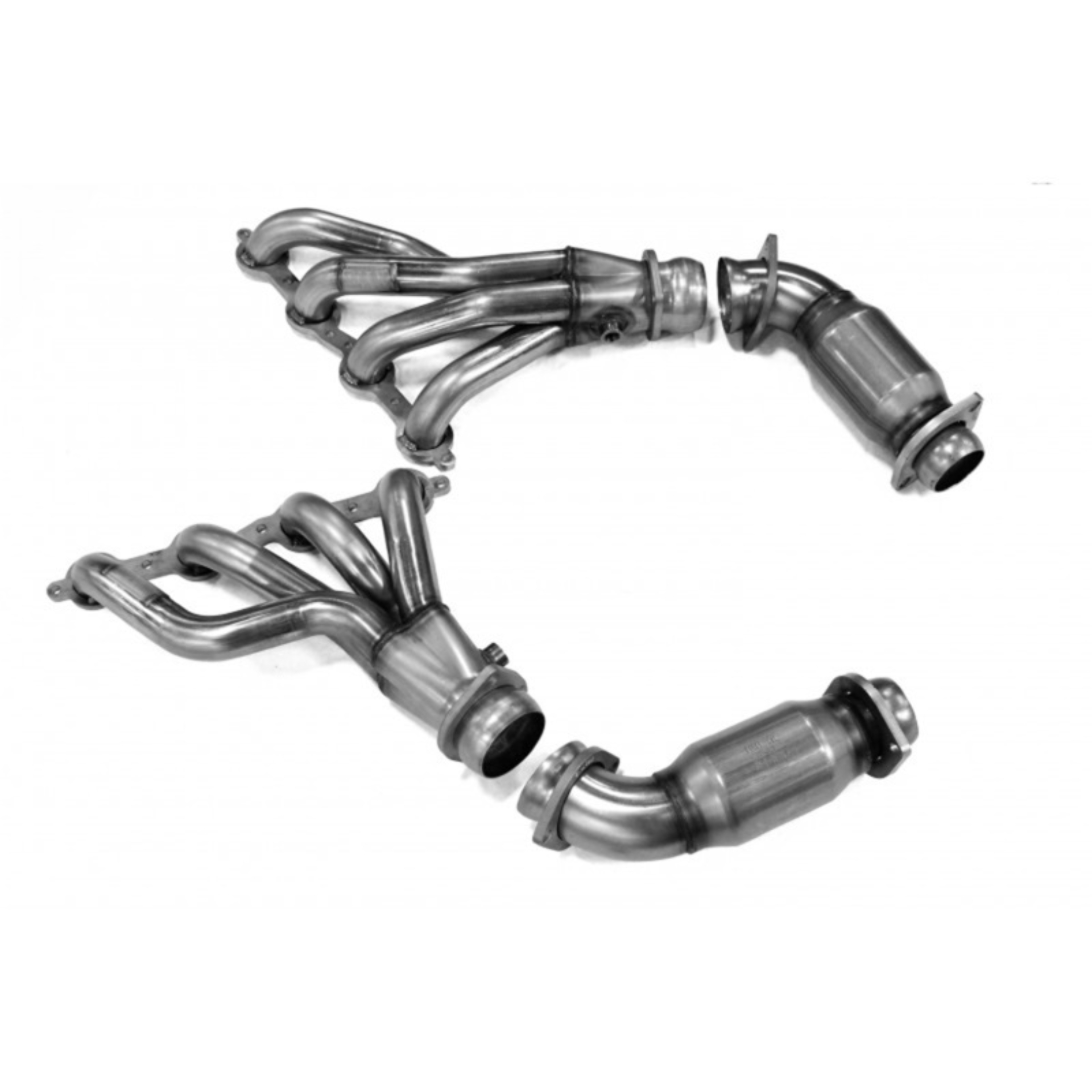 Picture of Kooks 08-09 Pontiac G8 GT/GXP LS2/LS3 6.0L/6.2L 1 7/8in x 3in Shorty Header