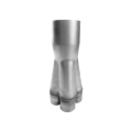 Picture of Kooks Universal 2in x 4in Merge Coll w/9-10in Long Body. Plus 2in for Slip